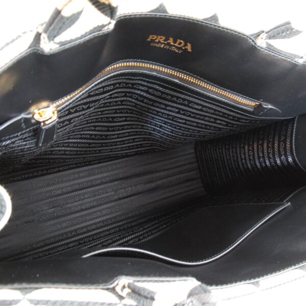 2101217541534 9 Prada Tote Bag Black