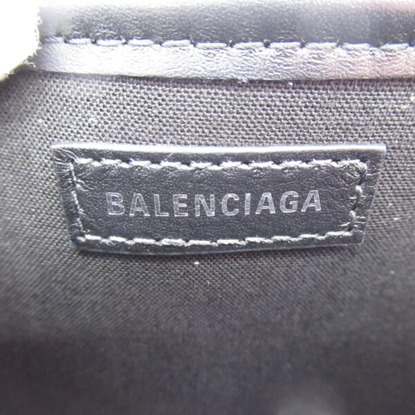 2101217541671 6 Balenciaga XS Hippo Handbag Calf Leather Black