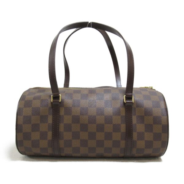 2101217546652 3 Louis Vuitton Papillon 30 Shoulder Bag Damier Brown