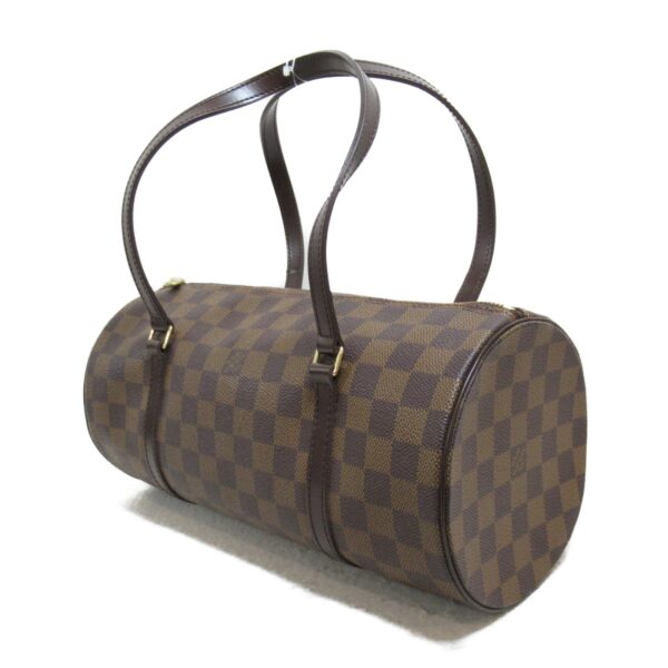 2101217546652 4 Louis Vuitton Papillon 30 Shoulder Bag Damier Brown