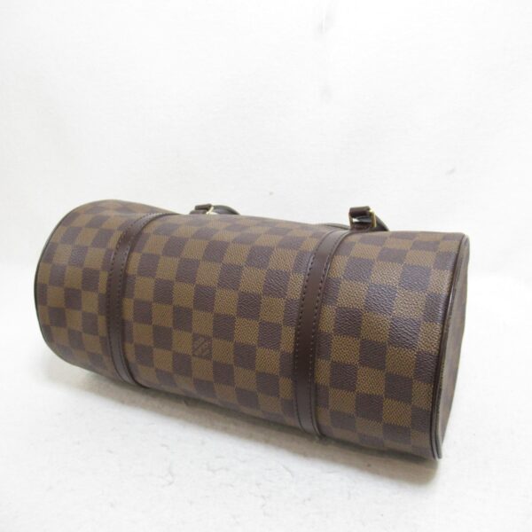 2101217546652 5 Louis Vuitton Papillon 30 Shoulder Bag Damier Brown