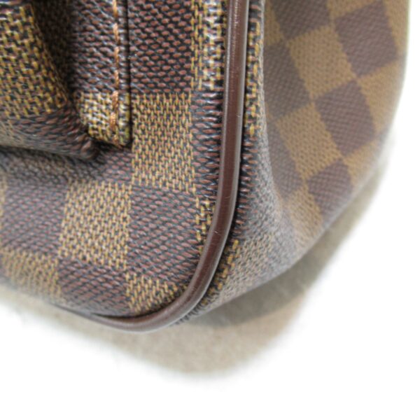 2101217546812 6 Louis Vuitton Uze Tote Bag Damier Brown