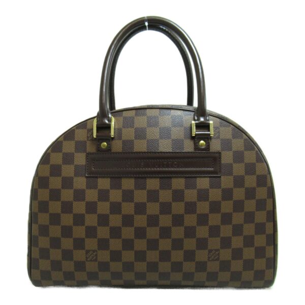 2101217568449 3 Louis Vuitton Nolita Handbag Bag Damier Brown