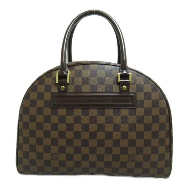 2101217568449 5 Louis Vuitton Nolita Handbag Bag Damier Brown