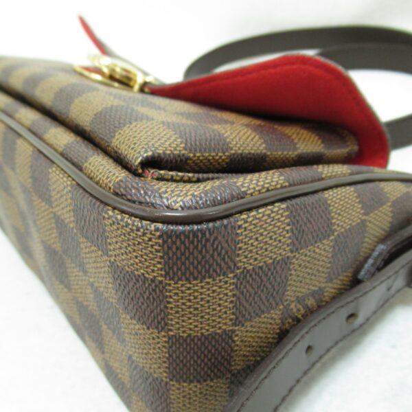 2101217568470 7 Louis Vuitton Ravello GM Shoulder Bag Damier Brown