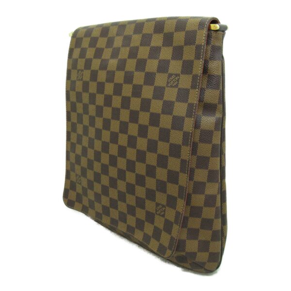 2101217568951 4 Louis Vuitton Musette Shoulder Bag Damier Brown