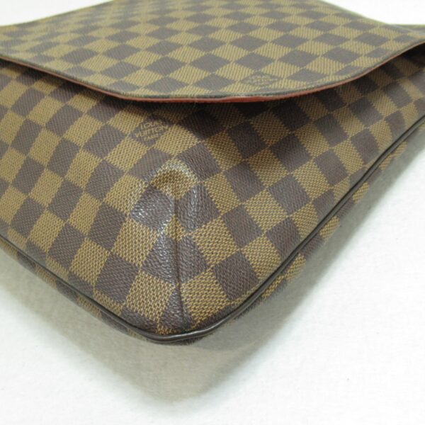 2101217568951 7 Louis Vuitton Musette Shoulder Bag Damier Brown