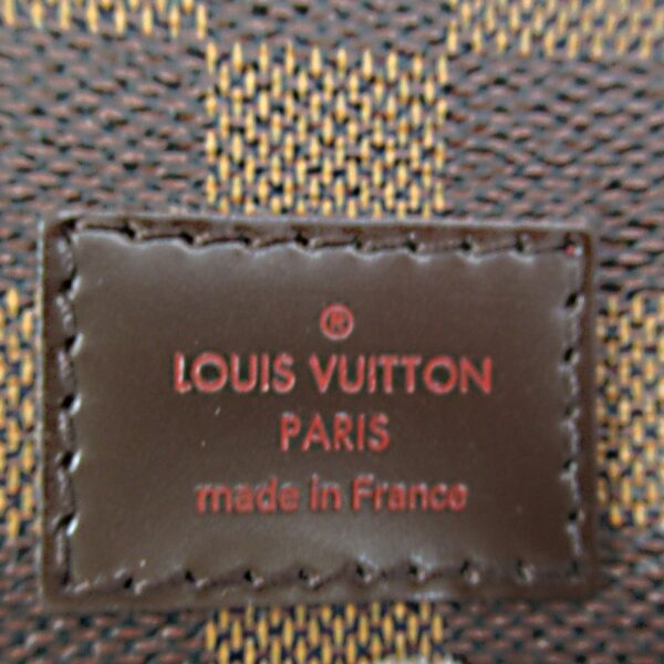 2101217571319 10 Louis Vuitton Saumur 30 Shoulder Bag Damier Brown