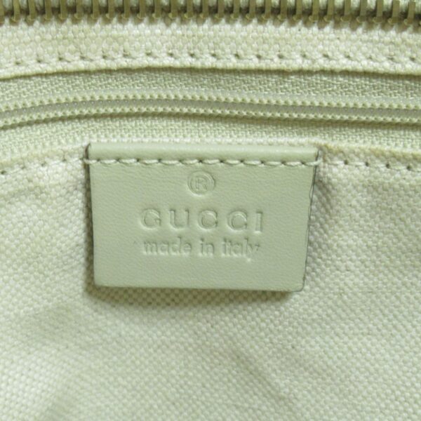 2101217583213 13 Gucci Shoulder Bag GG Beige White