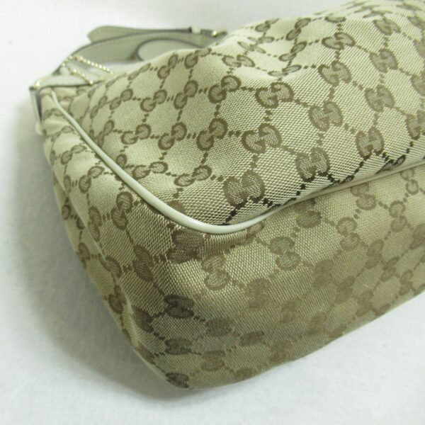 2101217583213 9 Gucci Shoulder Bag GG Beige White