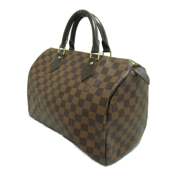 2101217595339 4 Louis Vuitton Speedy 30 Handbag Bag Damier Brown