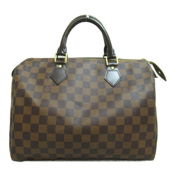 2101217595339 5 Louis Vuitton Speedy 30 Handbag Bag Damier Brown