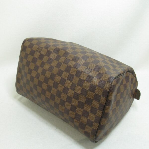 2101217595339 6 Louis Vuitton Speedy 30 Handbag Bag Damier Brown