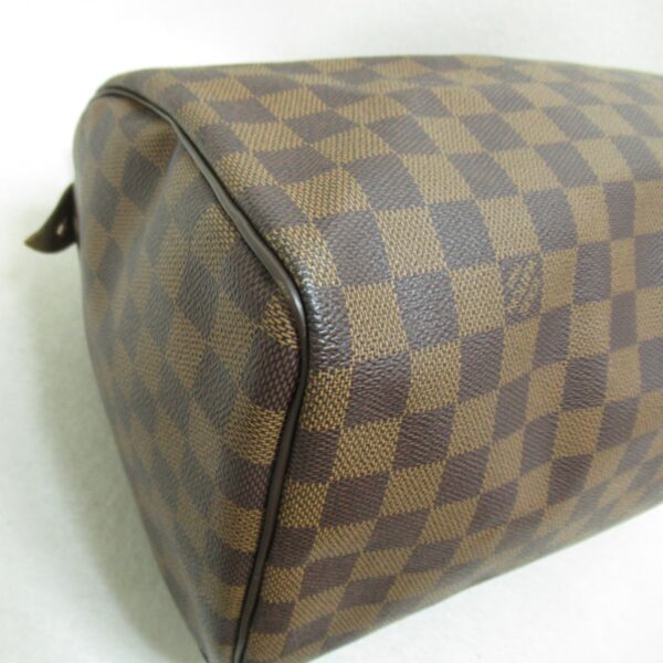 2101217595339 8 Louis Vuitton Speedy 30 Handbag Bag Damier Brown