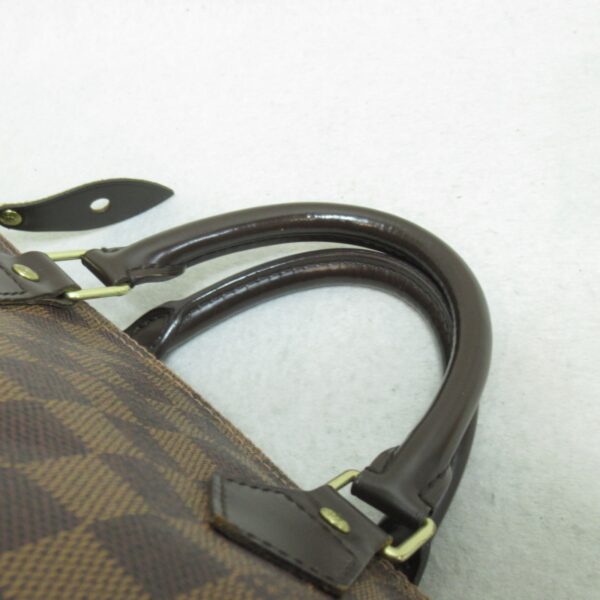 2101217595339 9 Louis Vuitton Speedy 30 Handbag Bag Damier Brown