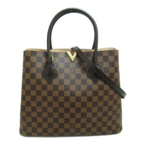 2101217620543 3 Louis Vutton Vavan PM Damier Ebene Bag