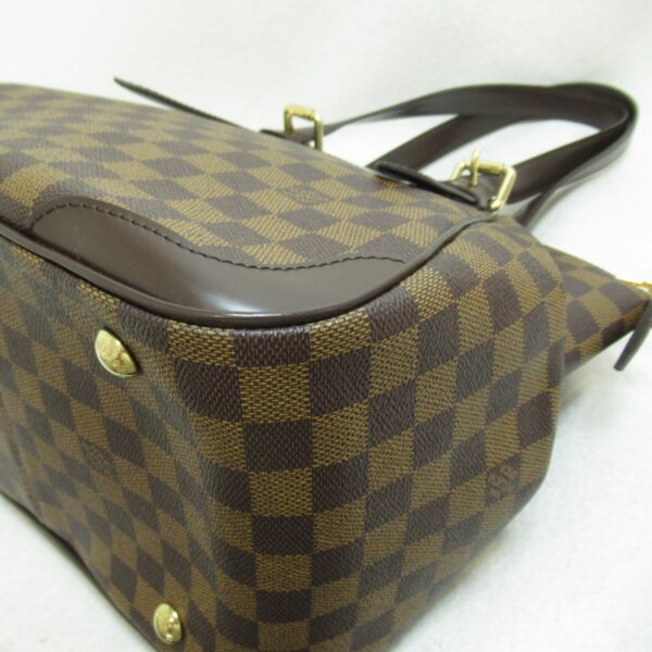 2101217621199 7 Louis Vuitton Verona MM Shoulder Bag Damier Brown