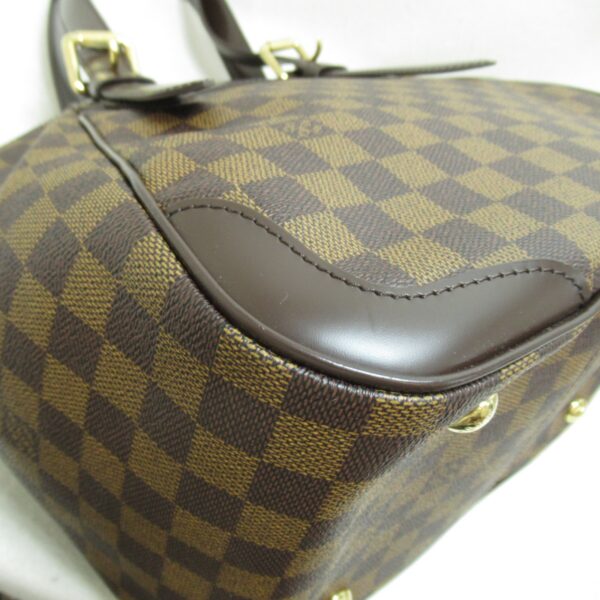 2101217621199 8 Louis Vuitton Verona MM Shoulder Bag Damier Brown