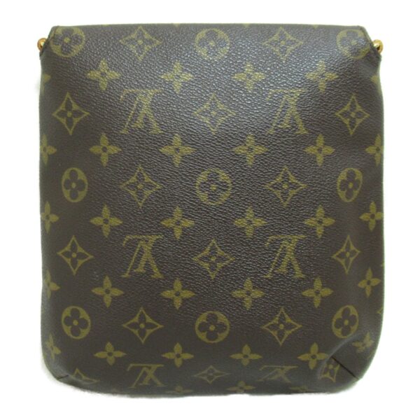 2101217622165 5 Louis Vuitton Musette Salsa Shoulder Bag Monogram Brown