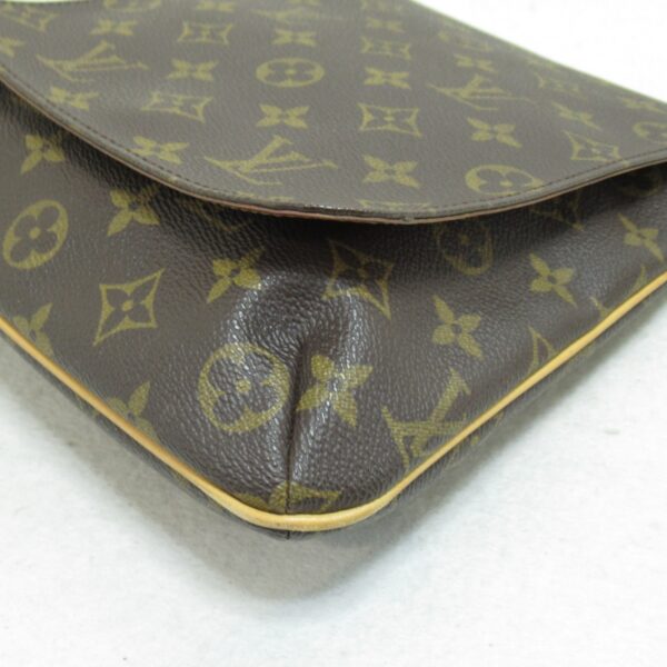 2101217622165 7 Louis Vuitton Musette Salsa Shoulder Bag Monogram Brown