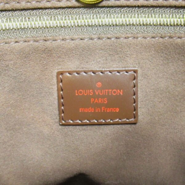 2101217622530 11 Louis Vuitton Marlibone PM Shoulder Bag Damier Brown