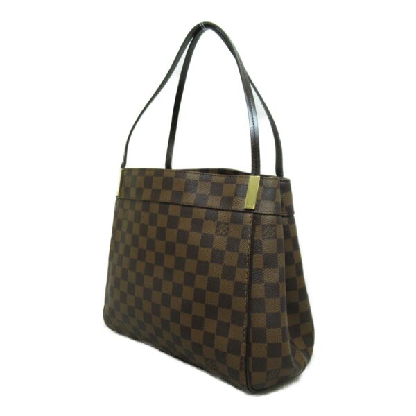 2101217622530 4 Louis Vuitton Marlibone PM Shoulder Bag Damier Brown