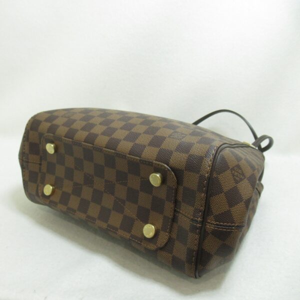 2101217622530 6 Louis Vuitton Marlibone PM Shoulder Bag Damier Brown