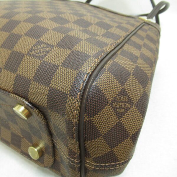 2101217622530 7 Louis Vuitton Marlibone PM Shoulder Bag Damier Brown