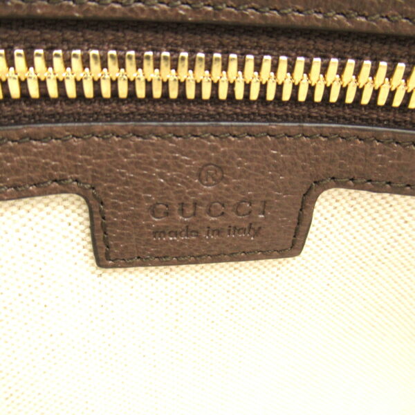 2101217626217 8 Gucci Jumbo GG Messenger Bag Brown