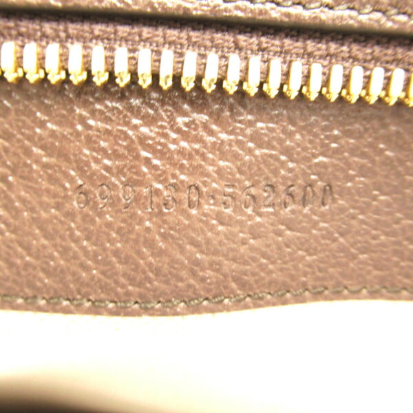 2101217626217 9 Gucci Jumbo GG Messenger Bag Brown