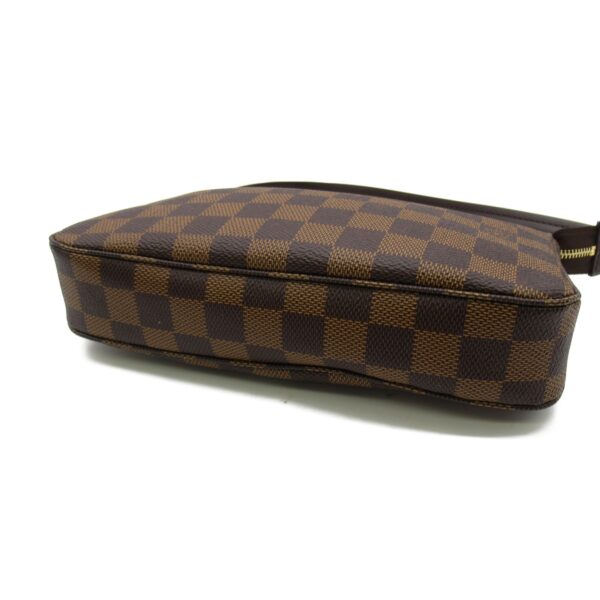 2101217632485 3 Louis Vuitton Pochette Accessoire Shoulder Bag Damier Brown