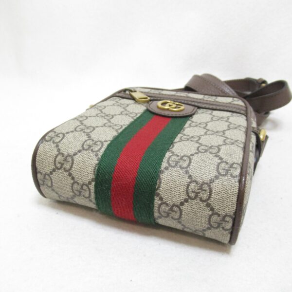 2101217633666 5 Gucci Shoulder Bag Beige Brown