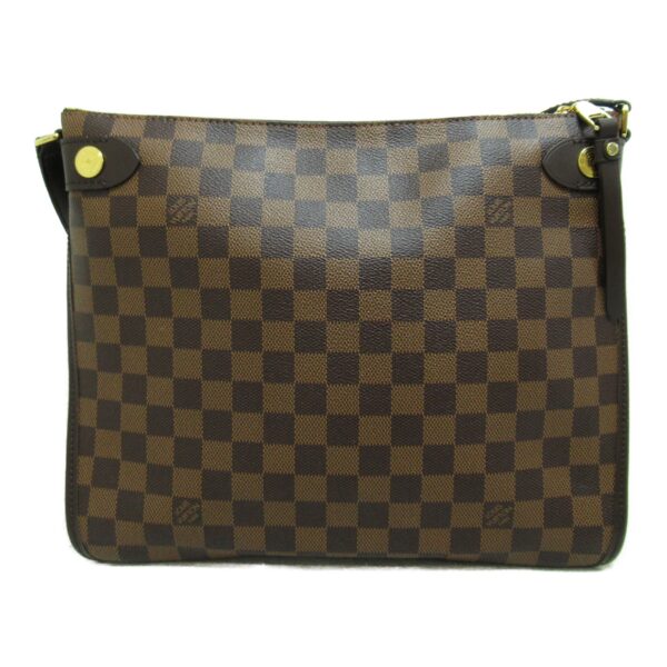 2101217641692 5 Louis Vuitton Duomo Shoulder Bag Damier Brown