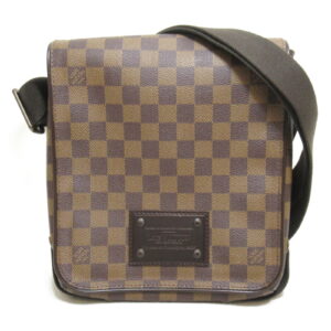 2101217641708 1 Louis Vuitton Rivera MM Damier Bag Ebene