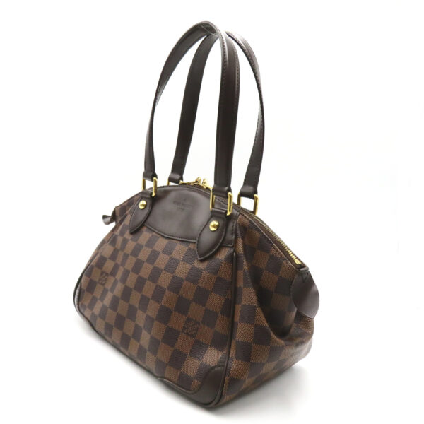 2101217663663 3 Louis Vuitton Verona PM Shoulder Bag Damier Brown