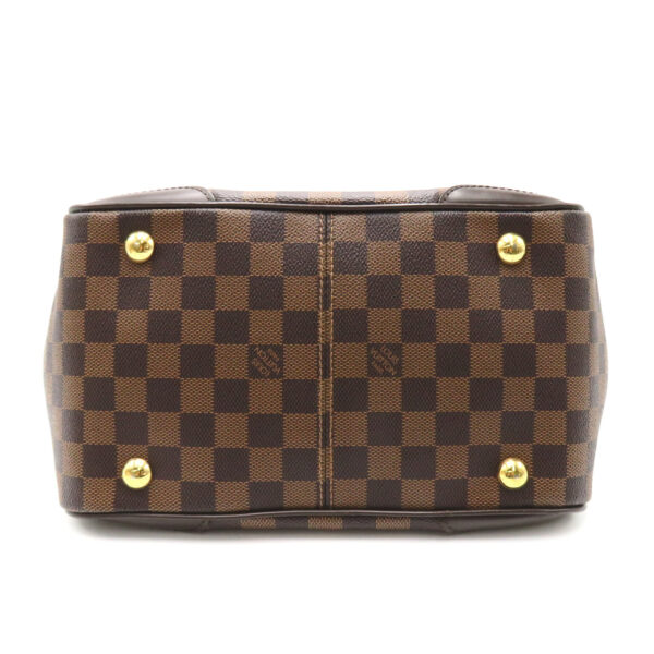 2101217663663 4 Louis Vuitton Verona PM Shoulder Bag Damier Brown