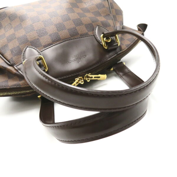 2101217663663 5 Louis Vuitton Verona PM Shoulder Bag Damier Brown