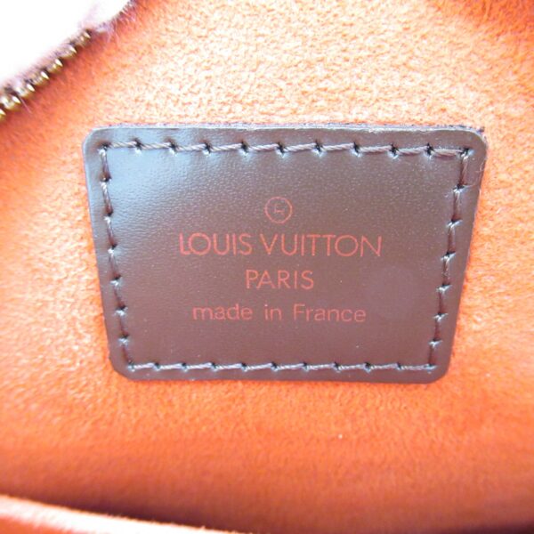 2101217663670 11 Louis Vuitton Ipanema Shoulder Bag Damier Brown