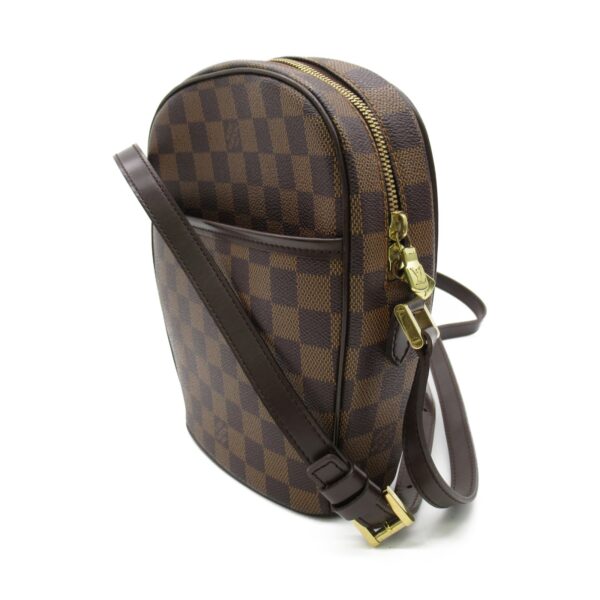 2101217663670 2 Louis Vuitton Ipanema Shoulder Bag Damier Brown