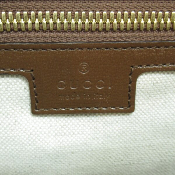 2101217670838 11 Gucci Shoulder Bag Beige Brown