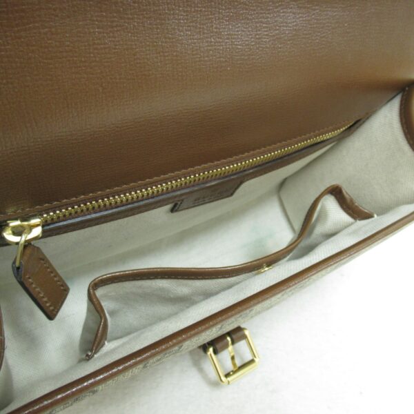 2101217670838 2 Gucci Shoulder Bag Beige Brown