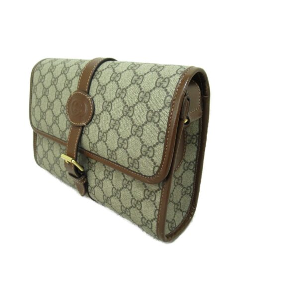 2101217670838 4 Gucci Shoulder Bag Beige Brown