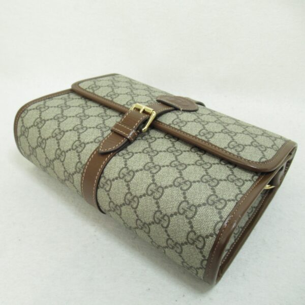 2101217670838 6 Gucci Shoulder Bag Beige Brown