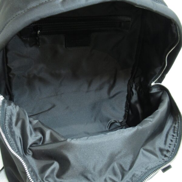 2101217676151 9 Givenchy Backpack Rucksack Nylon Black