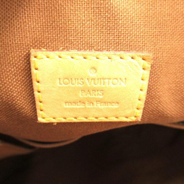 2101217692649 7 Louis Vuitton Cava Beaubourg Tote Bag Monogram Brown