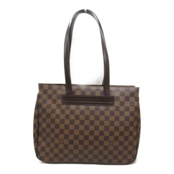 2101217692809 2 Louis Vuitton Parioli Tote Bag Damier Brown