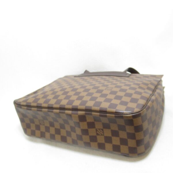 2101217692809 5 Louis Vuitton Parioli Tote Bag Damier Brown