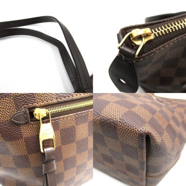 2101217694032 10c Louis Vuitton Jena PM Tote Bag Damier Brown