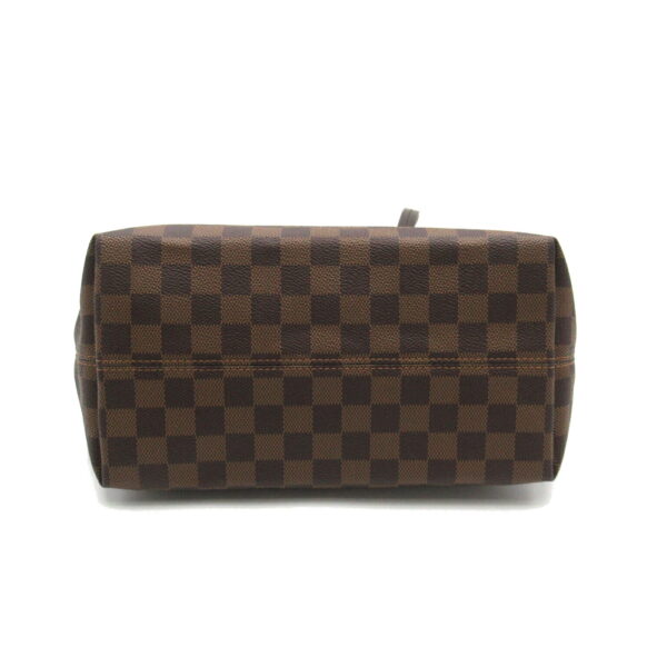 2101217694032 4 Louis Vuitton Jena PM Tote Bag Damier Brown