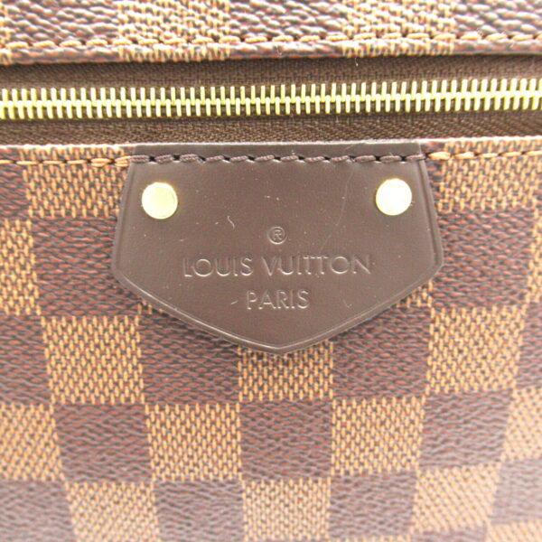 2101217694032 9 Louis Vuitton Jena PM Tote Bag Damier Brown